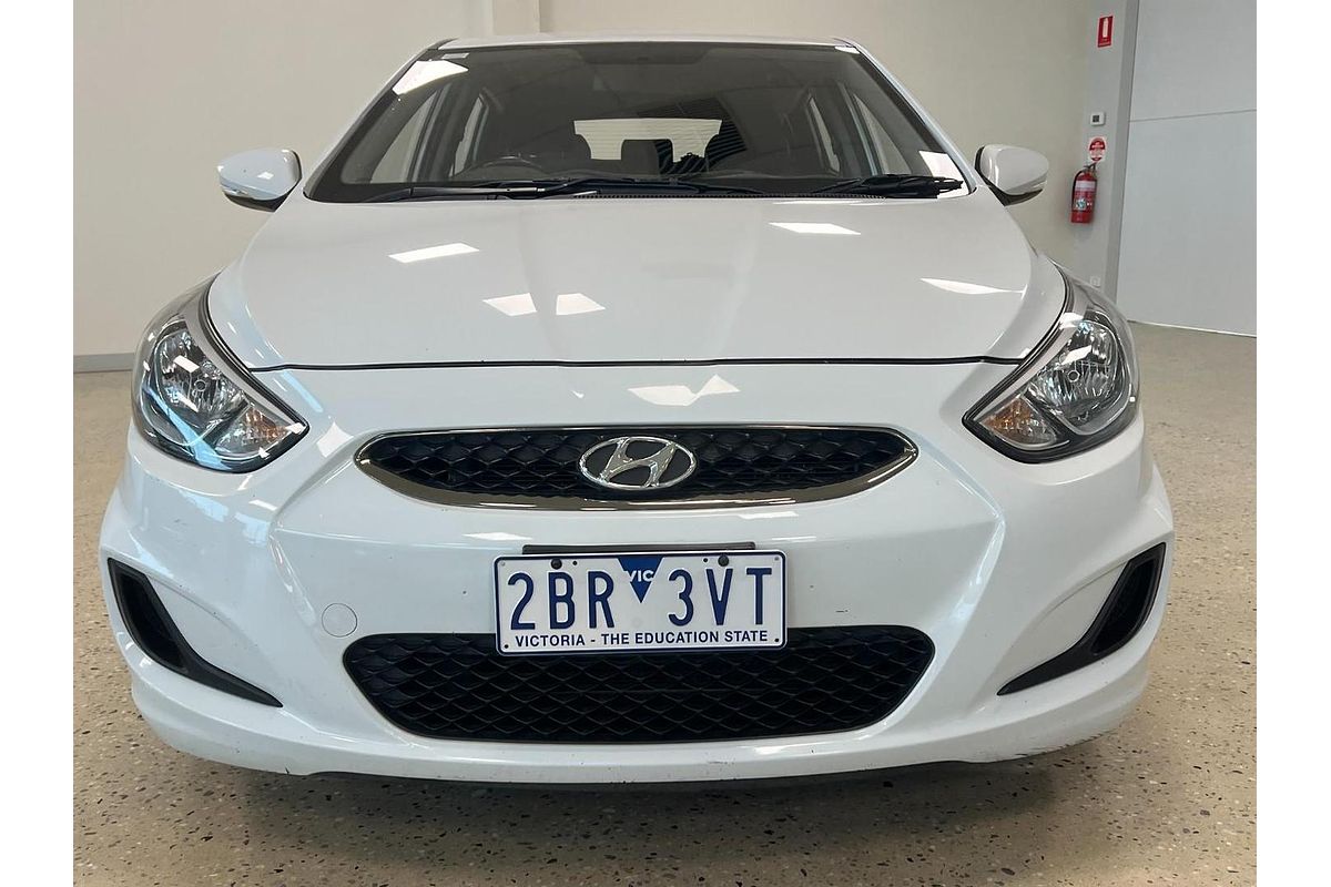 2017 Hyundai Accent Sport RB5