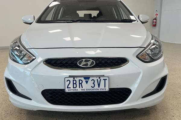 2017 Hyundai Accent Sport RB5