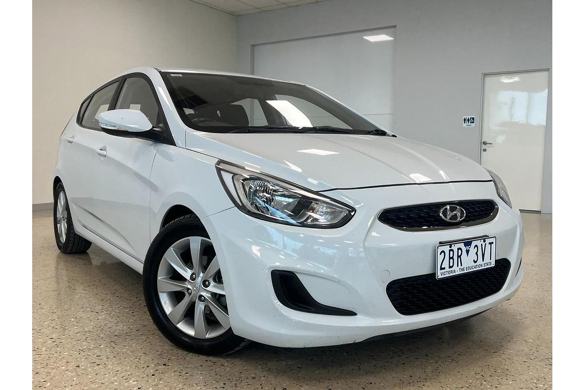 2017 Hyundai Accent Sport RB5