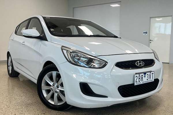 2017 Hyundai Accent Sport RB5