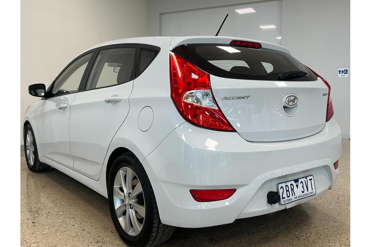 2017 Hyundai Accent Sport RB5