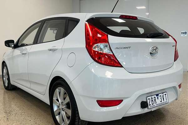 2017 Hyundai Accent Sport RB5