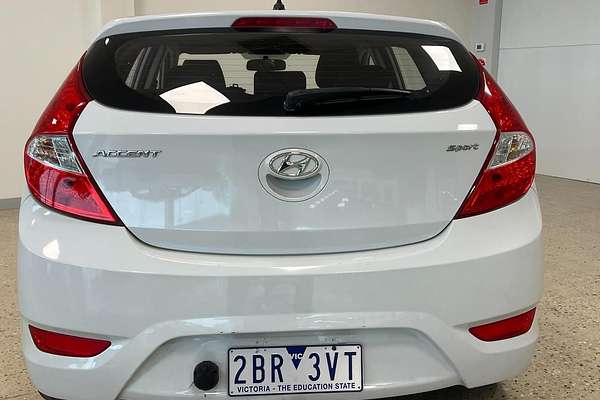 2017 Hyundai Accent Sport RB5