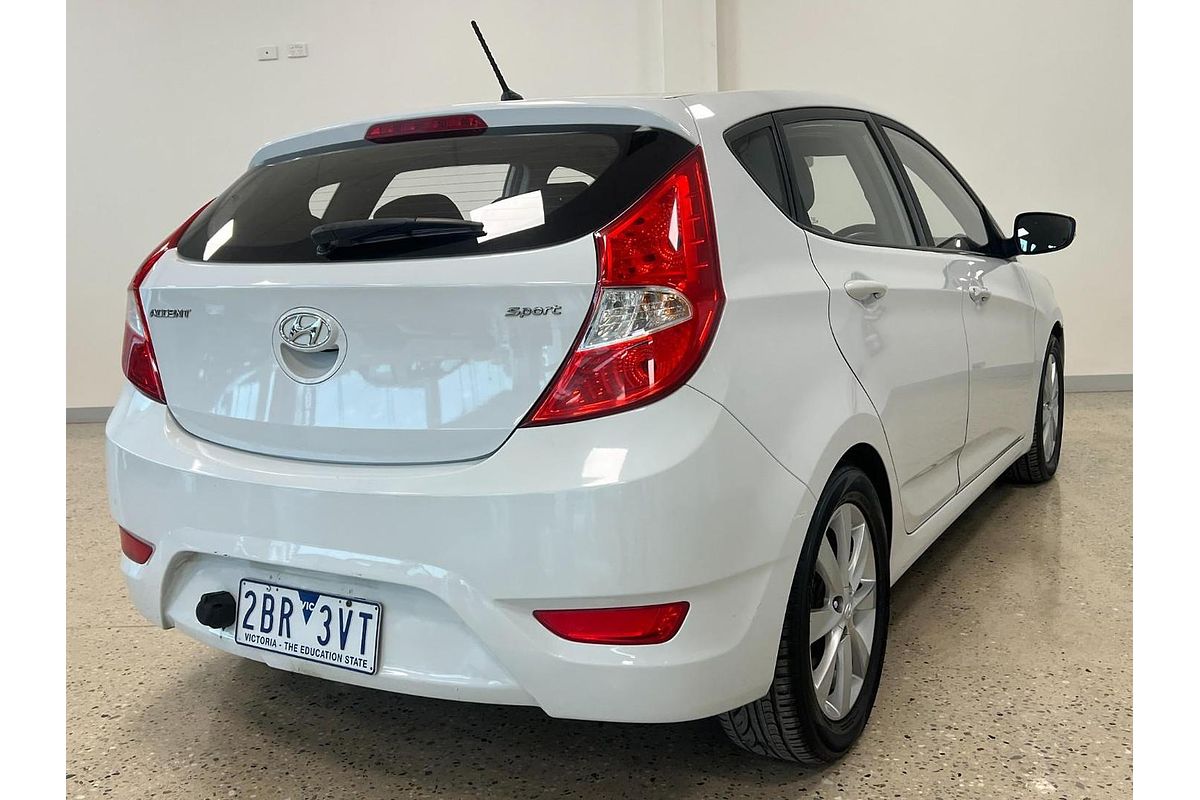 2017 Hyundai Accent Sport RB5