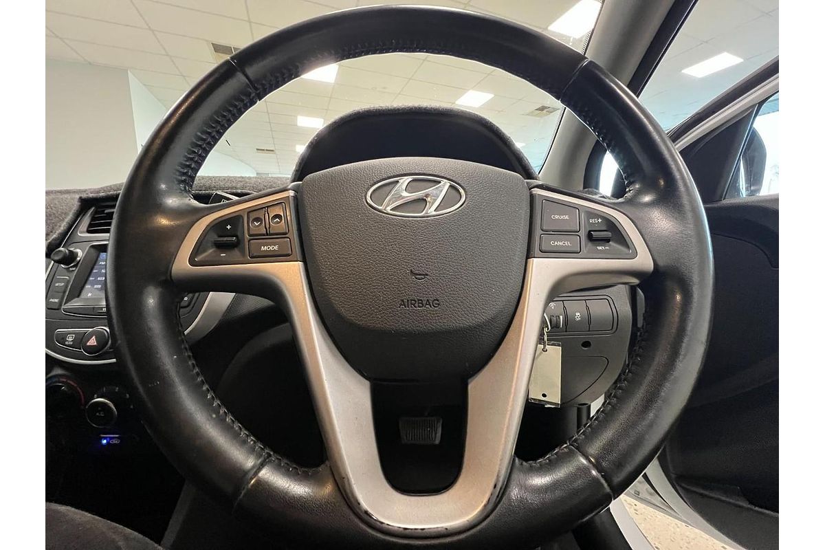 2017 Hyundai Accent Sport RB5