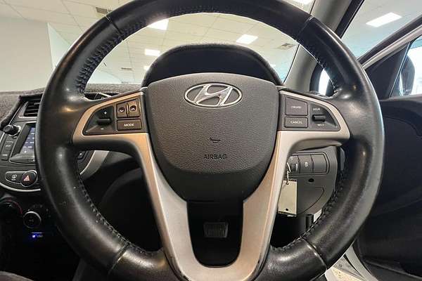 2017 Hyundai Accent Sport RB5