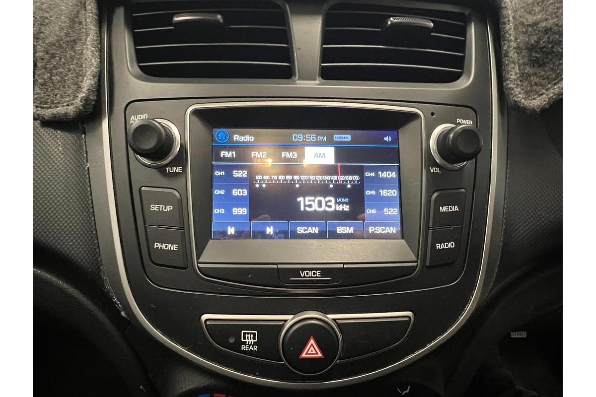 2017 Hyundai Accent Sport RB5