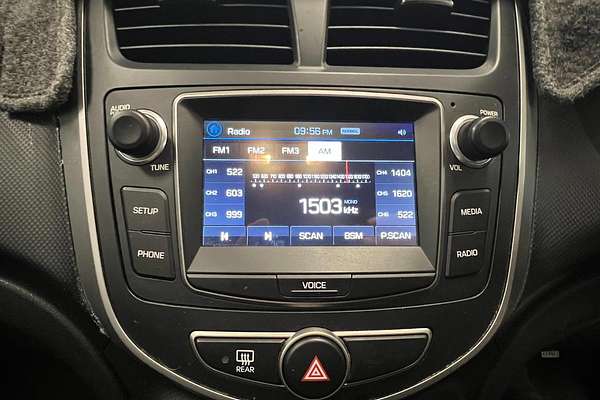 2017 Hyundai Accent Sport RB5