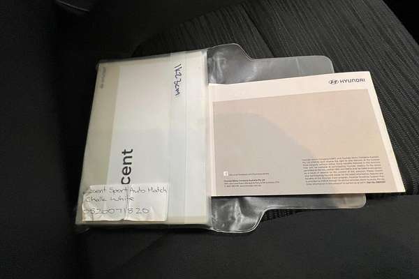 2017 Hyundai Accent Sport RB5