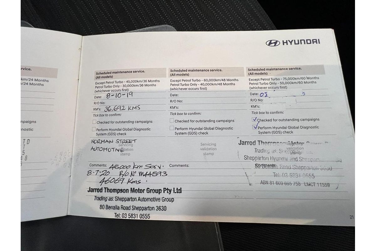 2017 Hyundai Accent Sport RB5