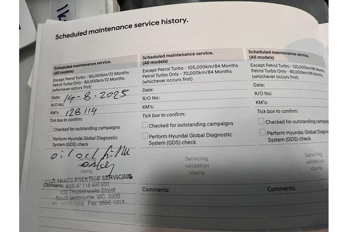 2017 Hyundai Accent Sport RB5