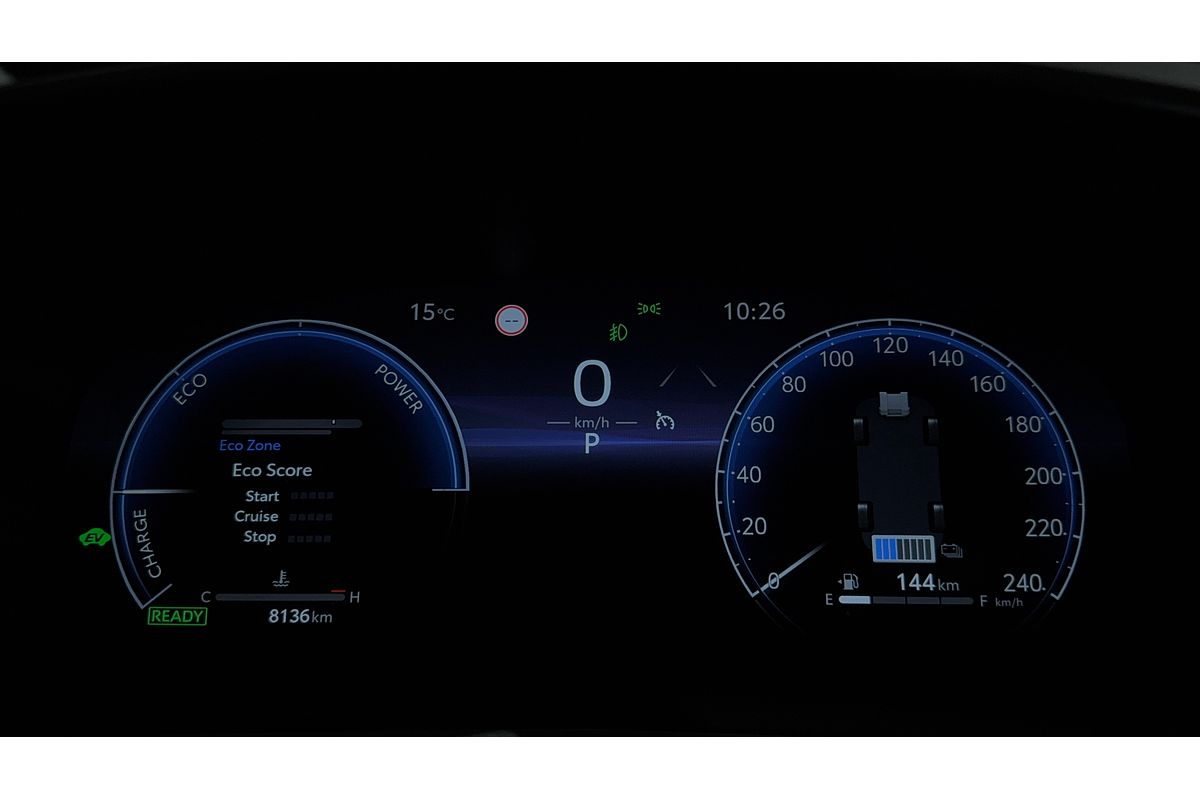 2023 Toyota Corolla ZR Hybrid ZWE219R