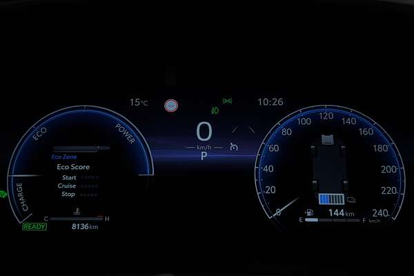 2023 Toyota Corolla ZR Hybrid ZWE219R