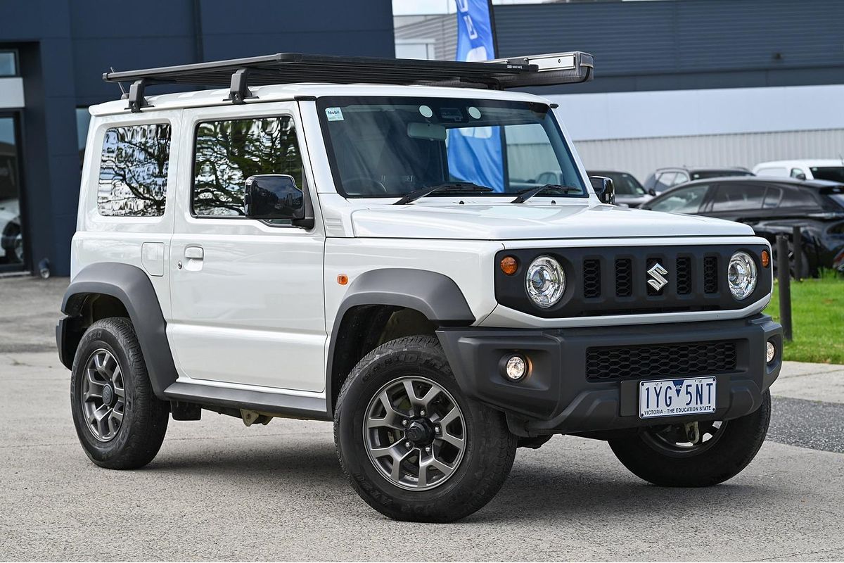 2023 Suzuki Jimny GLX GJ