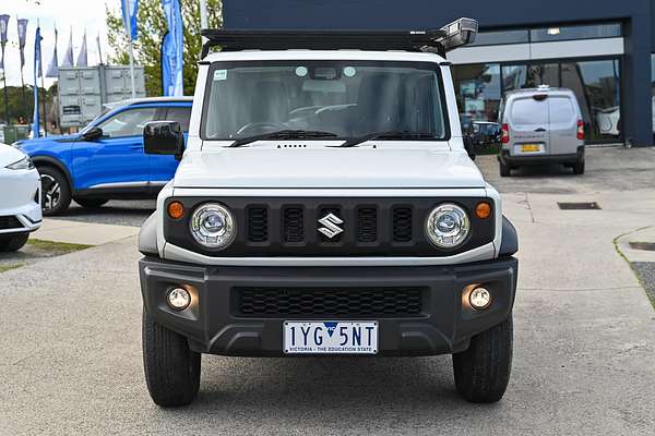 2023 Suzuki Jimny GLX GJ