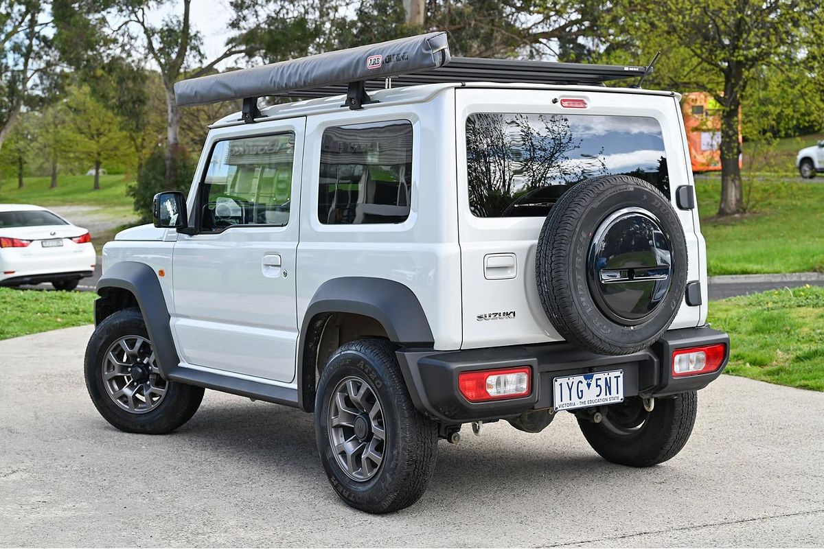 2023 Suzuki Jimny GLX GJ