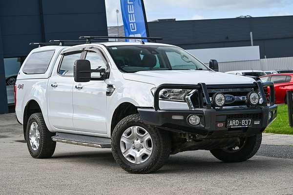 2017 Ford Ranger XLT PX MkII 4X4 3.2L