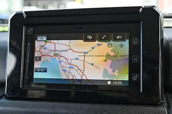 2023 Suzuki Jimny GLX GJ