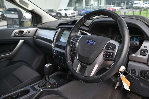 2017 Ford Ranger XLT PX MkII 4X4 3.2L