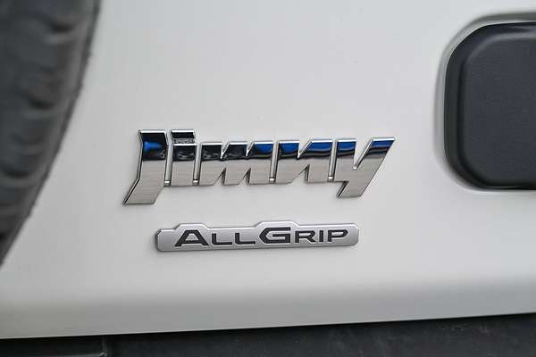 2023 Suzuki Jimny GLX GJ