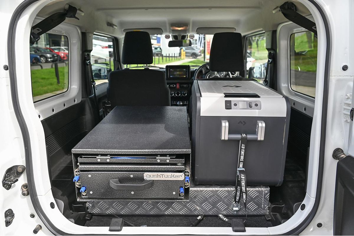 2023 Suzuki Jimny GLX GJ