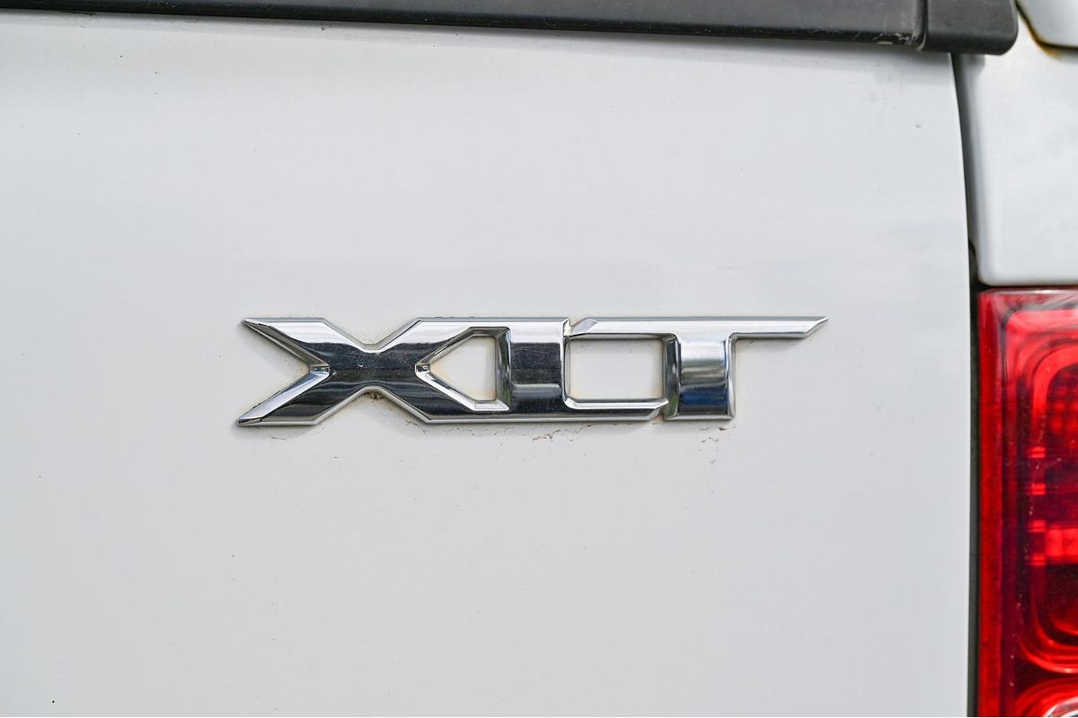 2017 Ford Ranger XLT PX MkII 4X4 3.2L