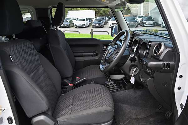 2023 Suzuki Jimny GLX GJ