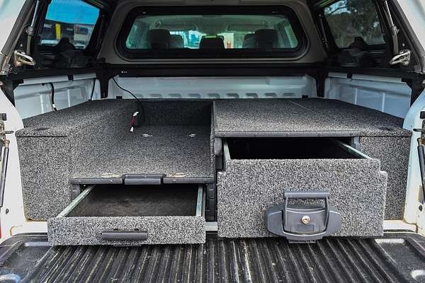 2017 Ford Ranger XLT PX MkII 4X4 3.2L