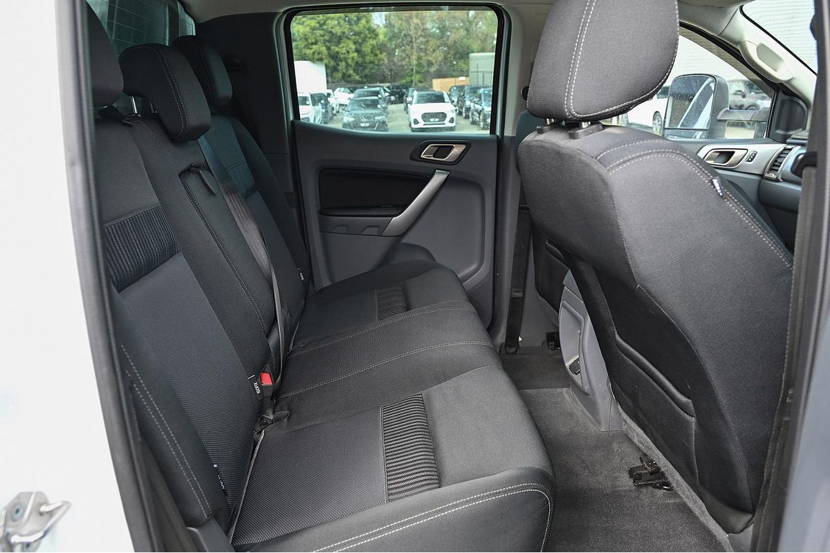 2017 Ford Ranger XLT PX MkII 4X4 3.2L