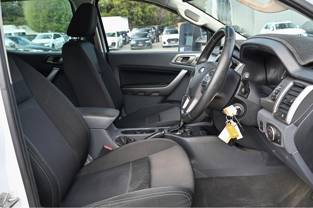 2017 Ford Ranger XLT PX MkII 4X4 3.2L
