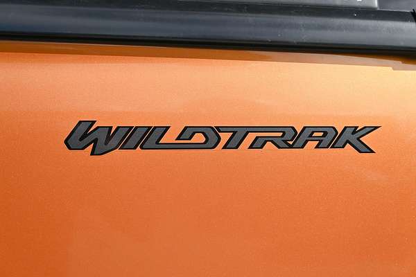 2018 Ford Ranger Wildtrak PX MkIII 4X4 2.0L