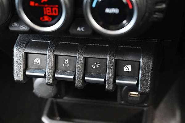 2023 Suzuki Jimny GLX GJ