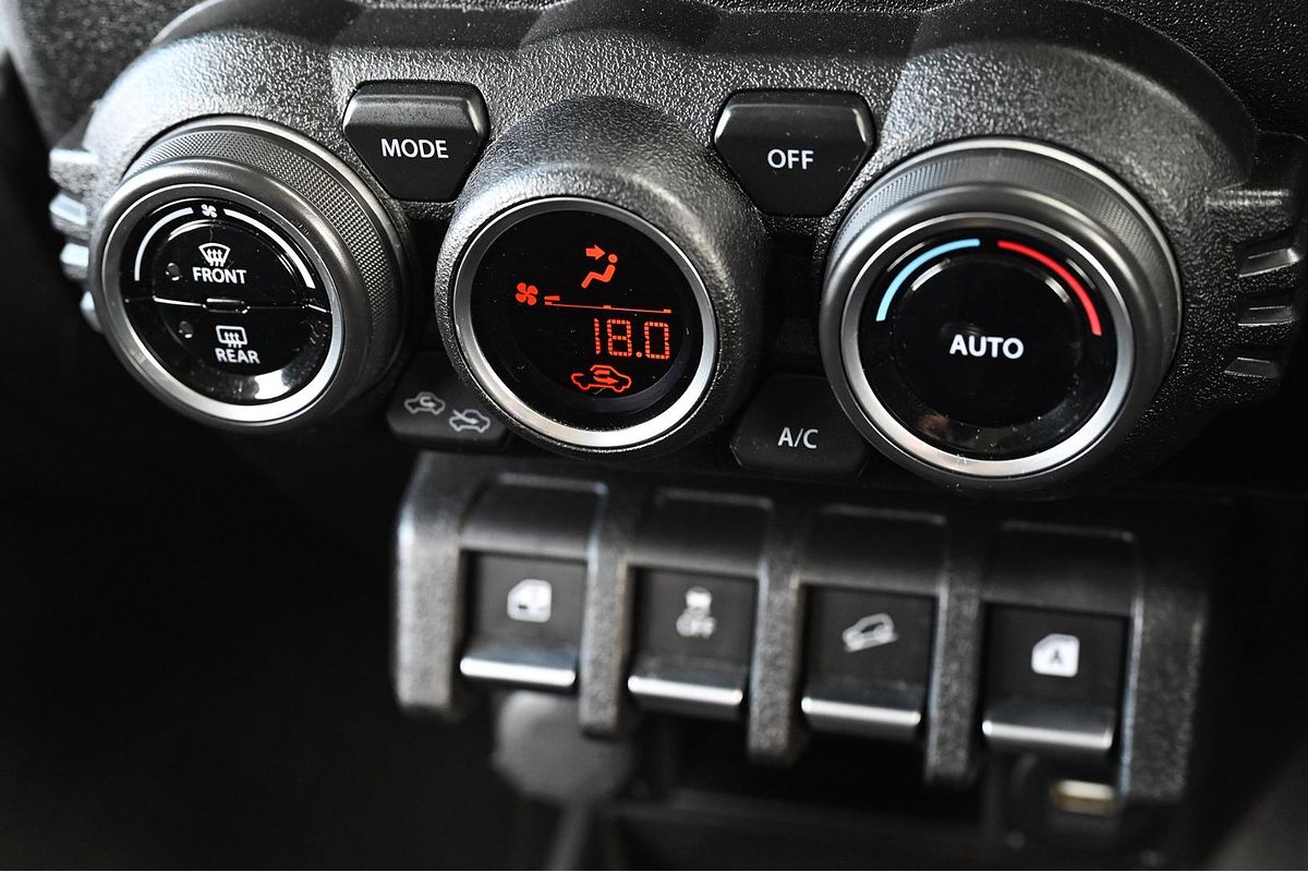 2023 Suzuki Jimny GLX GJ