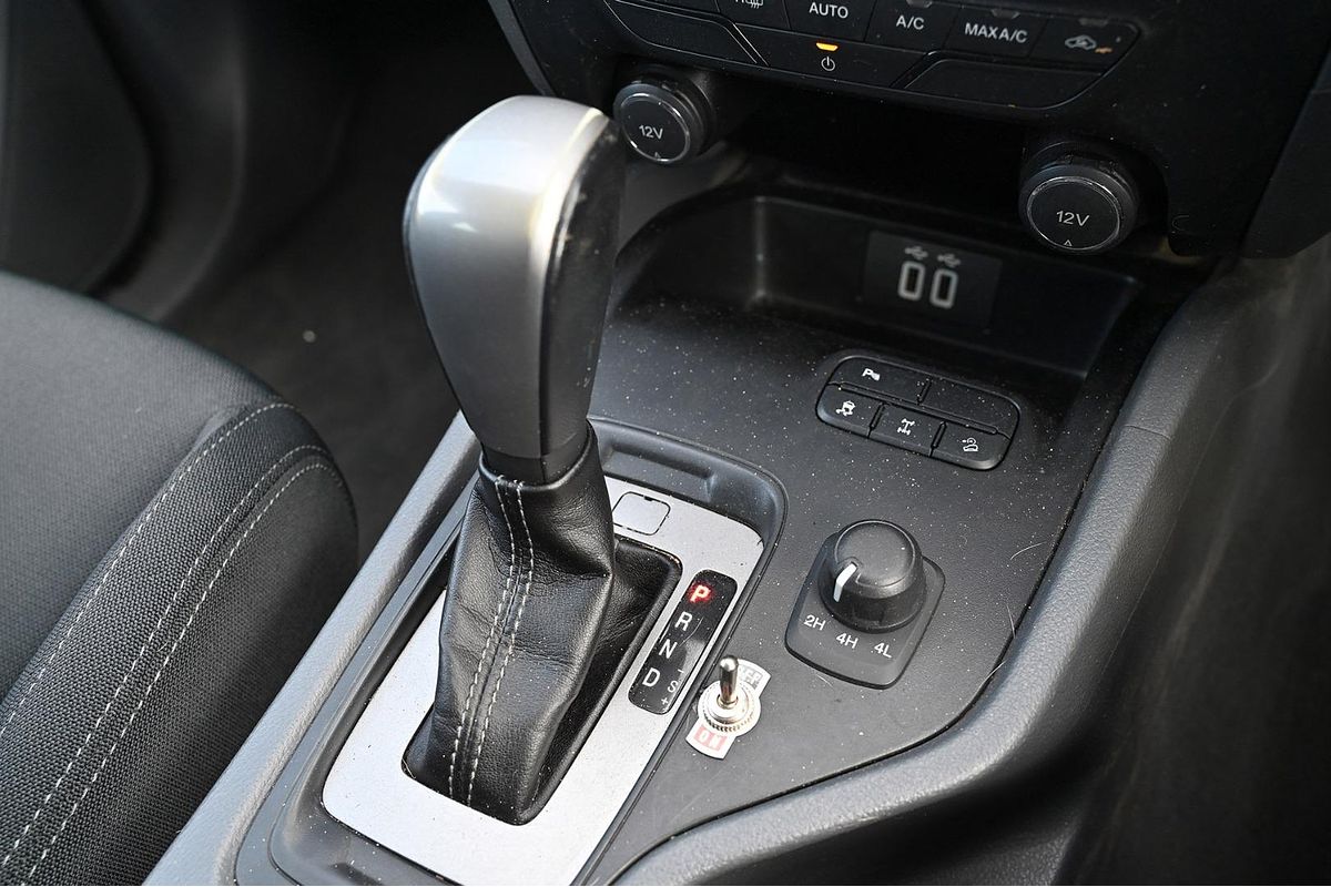 2017 Ford Ranger XLT PX MkII 4X4 3.2L