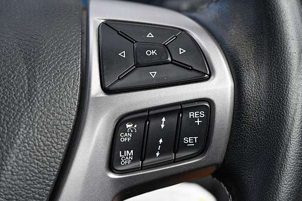 2017 Ford Ranger XLT PX MkII 4X4 3.2L