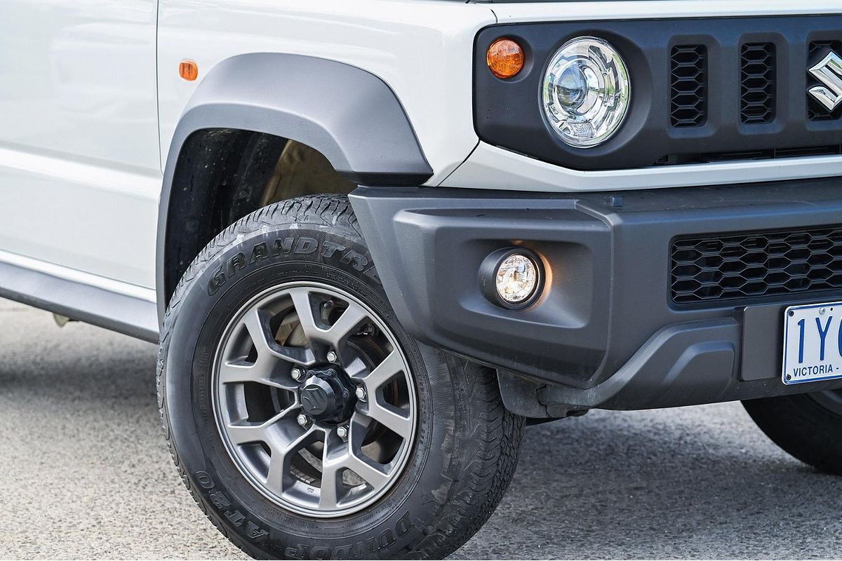 2023 Suzuki Jimny GLX GJ