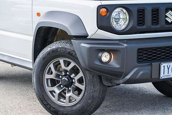 2023 Suzuki Jimny GLX GJ
