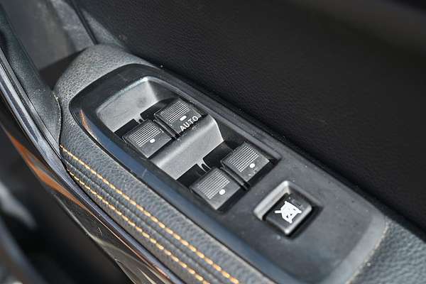 2018 Ford Ranger Wildtrak PX MkIII 4X4 2.0L