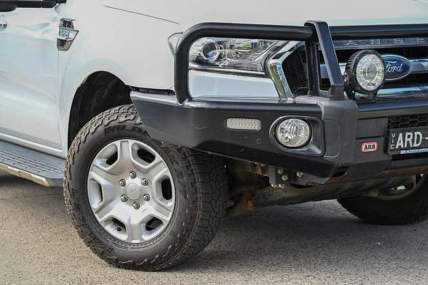 2017 Ford Ranger XLT PX MkII 4X4 3.2L