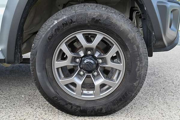 2023 Suzuki Jimny GLX GJ