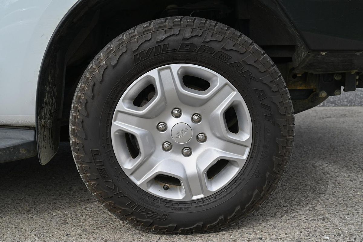 2017 Ford Ranger XLT PX MkII 4X4 3.2L