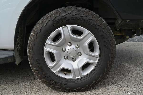 2017 Ford Ranger XLT PX MkII 4X4 3.2L