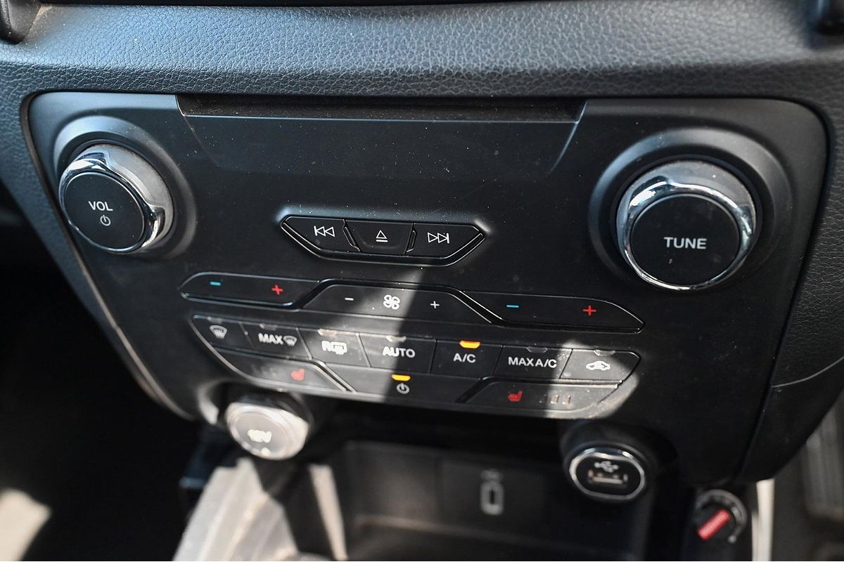 2018 Ford Ranger Wildtrak PX MkIII 4X4 2.0L