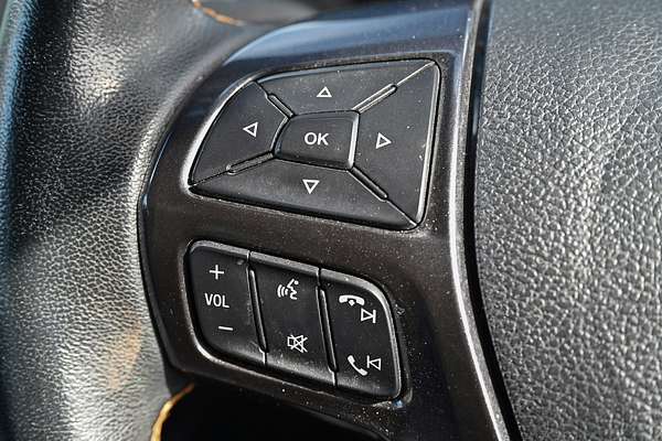 2018 Ford Ranger Wildtrak PX MkIII 4X4 2.0L