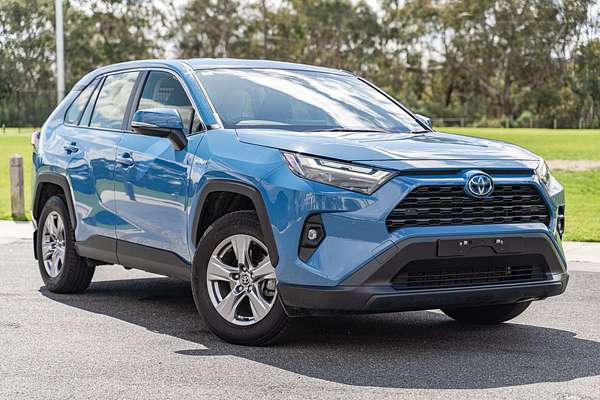 2023 Toyota RAV4 GX AXAH52R