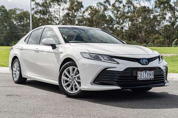 2022 Toyota Camry Ascent AXVH70R