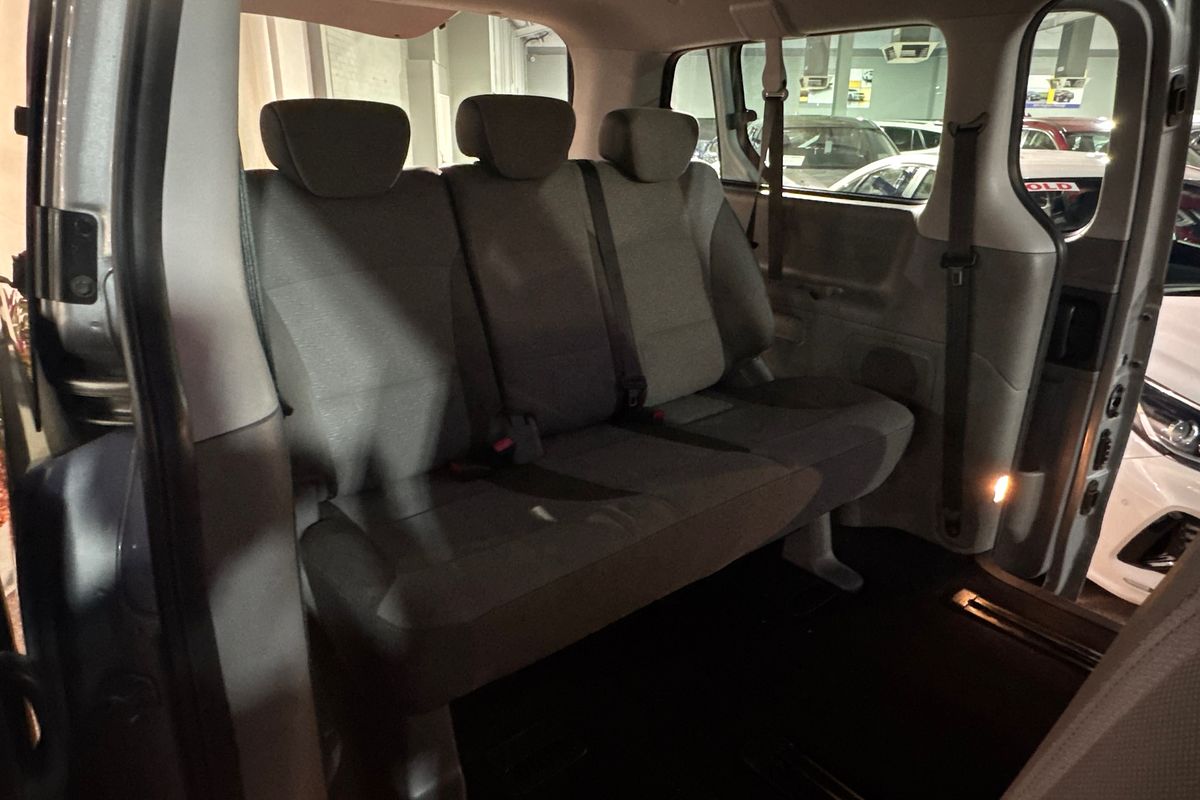 2016 Hyundai iMax TQ3-W Series II