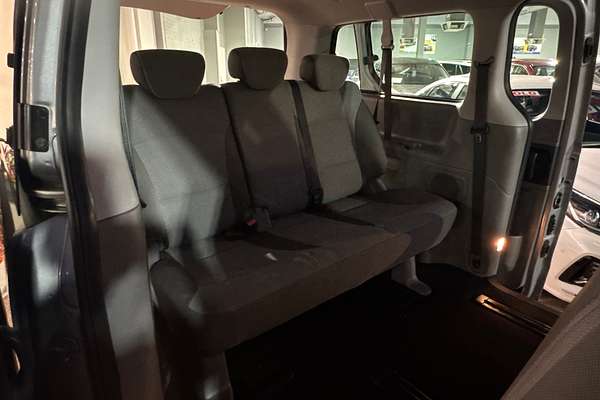 2016 Hyundai iMax TQ3-W Series II