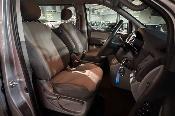 2016 Hyundai iMax TQ3-W Series II