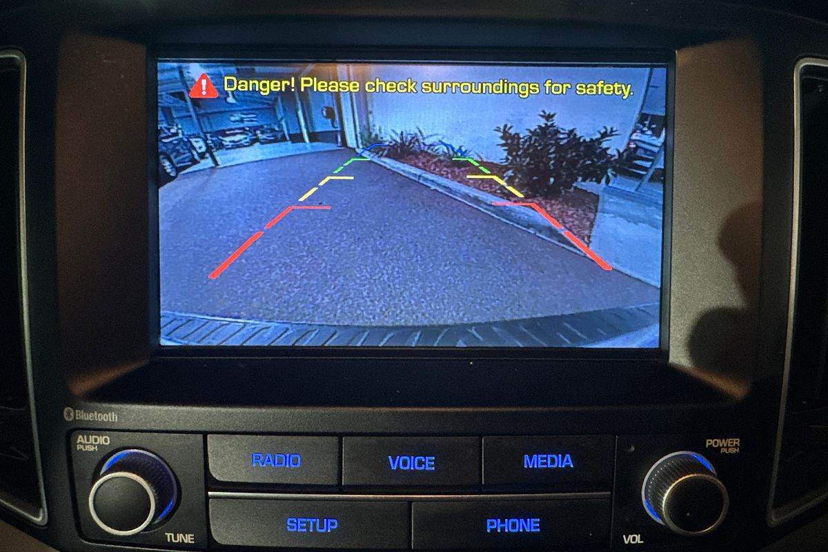 2016 Hyundai iMax TQ3-W Series II